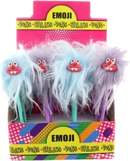 Hairy monster pen