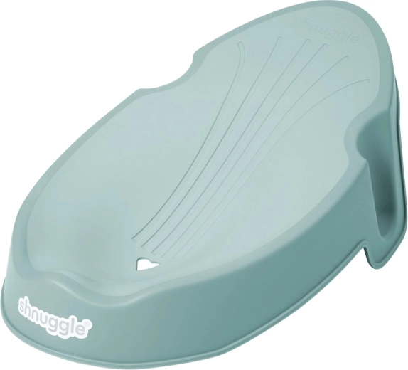 SHNUGGLE baby bath support eucalyptus