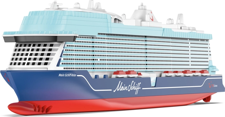 Siku Super kruiisilaev Mein Schiff Relax 1:1400