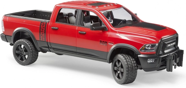 Bruder RAM maastikuauto mudel
