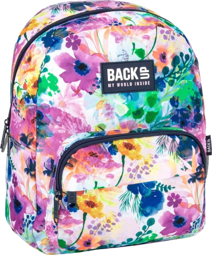 Seljakott BackUp Spring flowers 16 l
