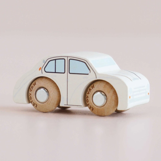 Le Toy Van puidust auto Rene