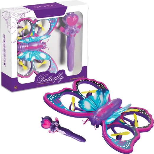 RC Quadcopter Butterfly V40
