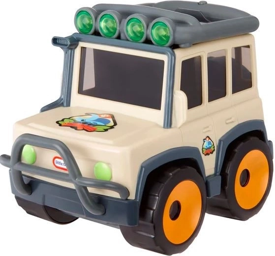 Seikluslik Safari SUV