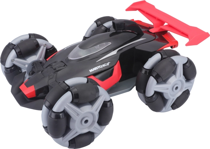 Maisto RC Cyklone Buggy tuledega, must