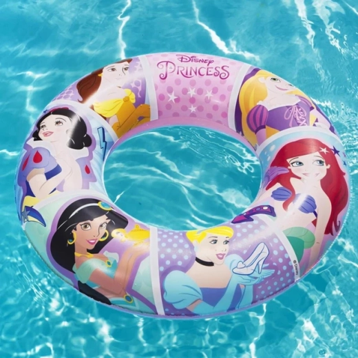Täispuhutav ujumisrõngas DISNEY PRINCESS 56 cm