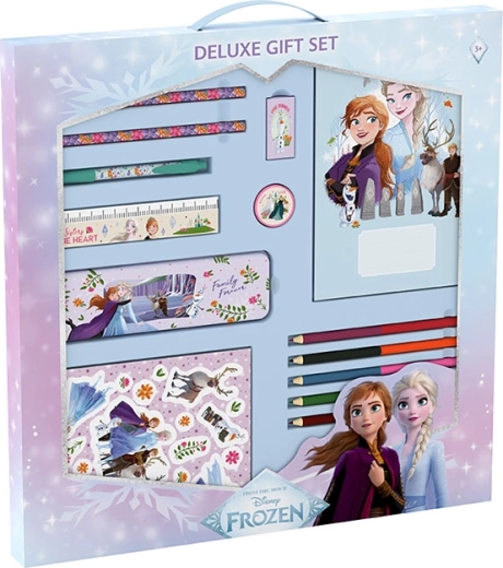 Deluxe Frozen Gift Set