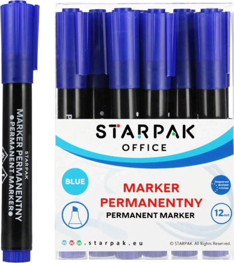 Sinine marker - 1 tk