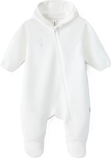 Leokid Tony Marshmallow jumpsuit size 68