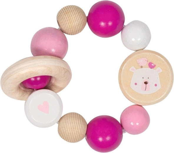 Goki elastne puuterõngas jääkaruga – 1 tk
