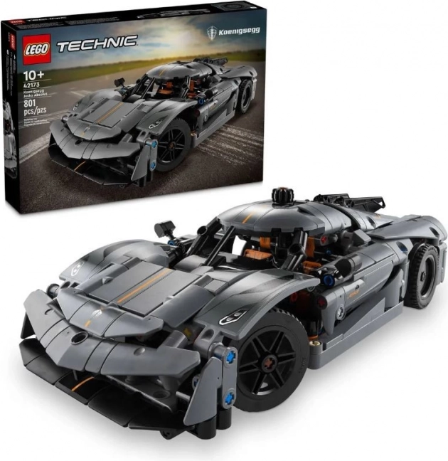 LEGO® Technic 42173 hall hüperauto Koenigsegg Jesko Absolut
