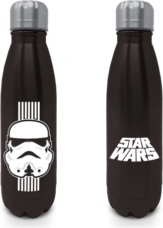Roostevabast terasest pudel Star Wars Mini 540 ml