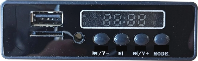 Heliplaat Mercedes-Benz SL400 jaoks – 1 tk