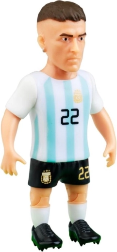 Supergoal Football Player Figure in a Capsule