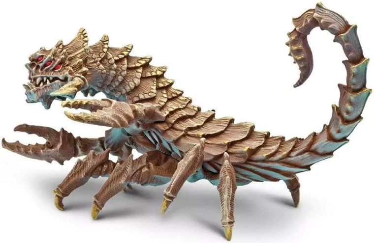 Safari Ltd. kõrbekonnafiguur - 1 tk