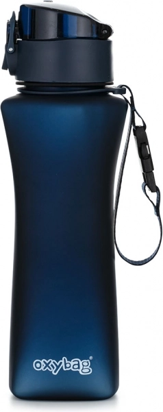 OXY TWiST Water Bottle 550 ml Matte Anthracite