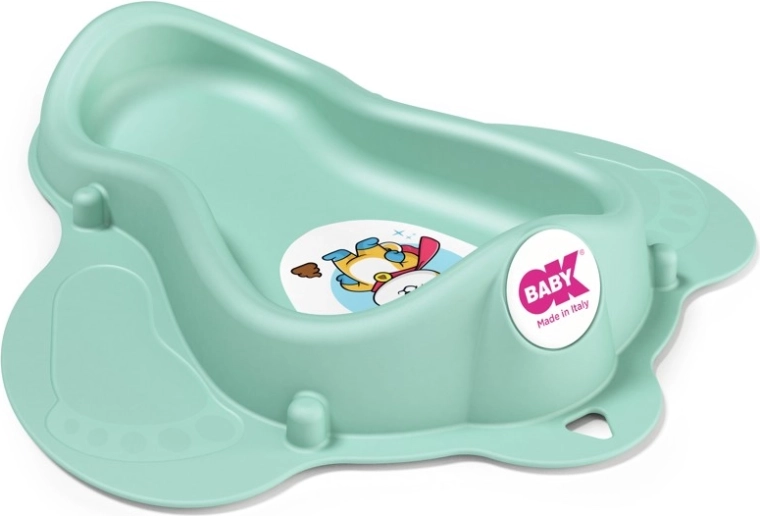 Ok Baby mähkimispott Magical Potty türkiissinine