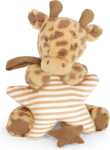 Keeleco meloodiaga mängiv kaelkirjak Huggy 18 cm