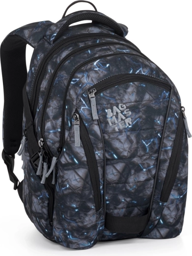 Bagmaster bag 24 a hall õpilas-seljakott