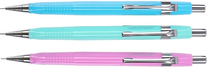 CONCORDE Triangl Mechanical Pencil 0.5 mm – ergonomic triangular