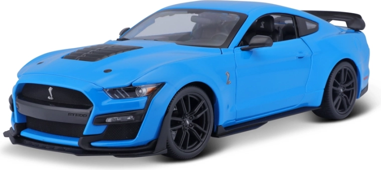 Maisto Mustang Shelby GT500 2020 sinine 1:18