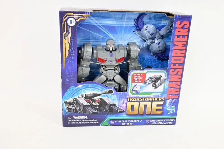 Transformers TF1 Race and Blast – 1 tk