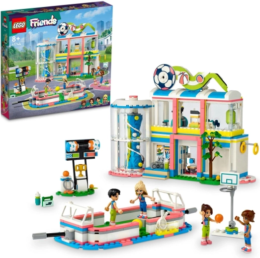 LEGO Friends sporditegevuste keskus