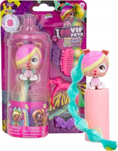 Vip Pets mini koerake Chloe soengute tegemiseks