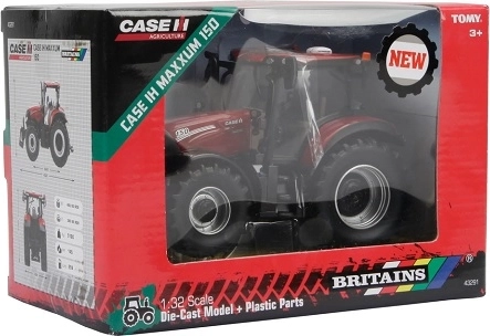 Traktor Case IH Maxxum 150 1:32 Britains