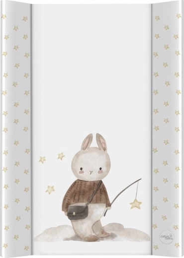 Ceba baby mähkimisalus võrevoodile jäiga plaadiga Basic Dreamer 50 × 70 cm
