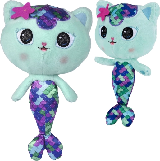 Pehmolelu MerCat Gabby nukumajast 25 cm