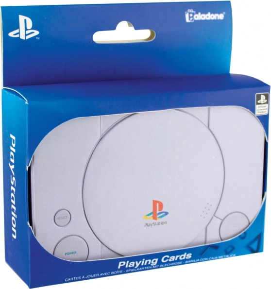 PlayStationi mängukaardid