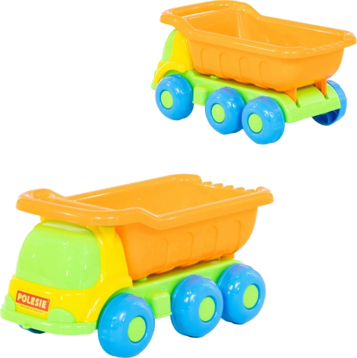 Laste kallurauto Kesha