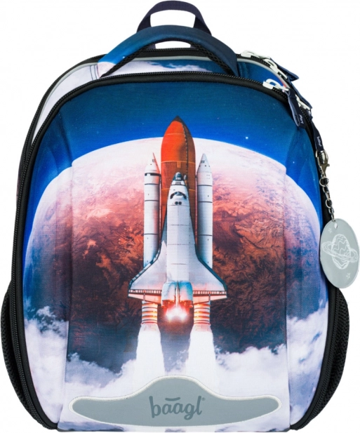 Baagl koolikott Shelly Space Shuttle