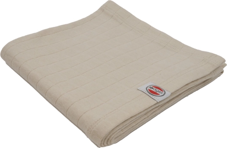 Lodger mähkimisrätik Solid Birch 70 × 70 cm – 1 tk