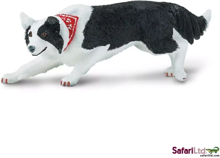 Safari Ltd. borderkolli figuur