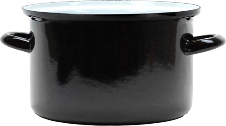 Emailitud pott BELIS Standard 26 cm, 8 l