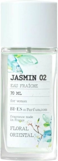 Women's Refreshing Water BI-ES Jasmin 02 70 ml