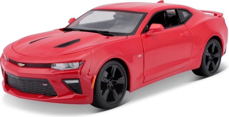 Maisto Chevrolet Camaro SS 2016 punane 1:18