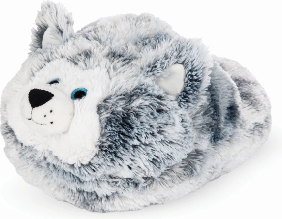 Cozy Noxxiez soojendav plüüsist suss husky