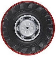 Esiratas elektrilisele tõukerattale Power Drag Jamara – 1 tk
