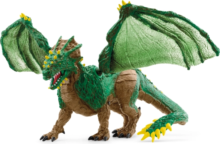 Eldrador Jungle Dragon