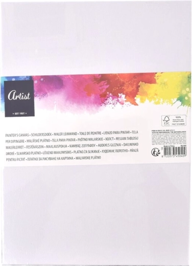 A4 Painting Canvas