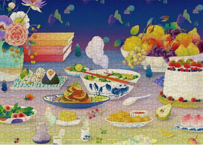 Pusle CLOUDBERRIES Epicurean 1000 tükki