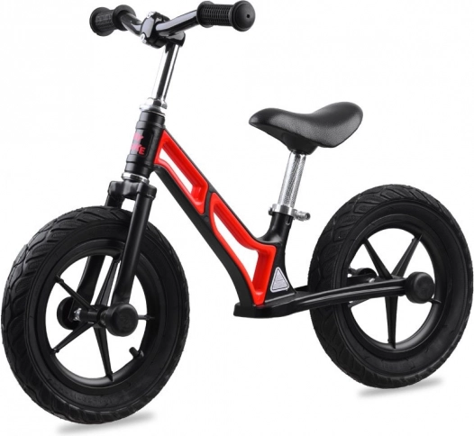 Tasakaaluratas TINY BIKE 12" õhkrehvide ja magneesiumraamiga