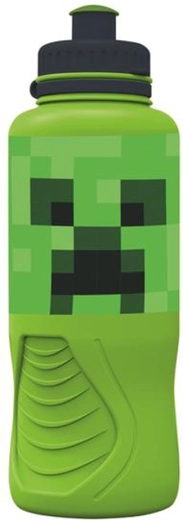 MINECRAFT plastpudel 430 ml