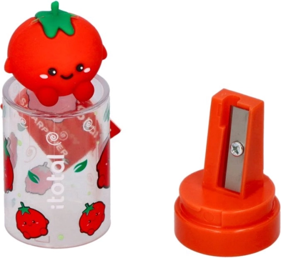 i-Total Fresh Market pliiatsiteritaja Tomek Pomidor