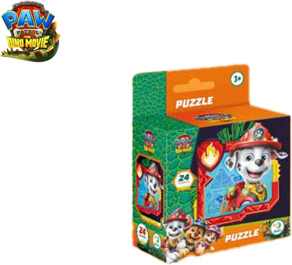 Pusle Paw Patrol Marshall dino film – 1 tk