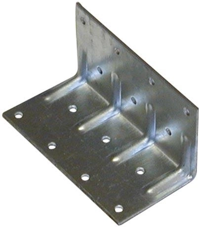 Terasest montaažinurk 80×40×40 mm, paksus 2 mm