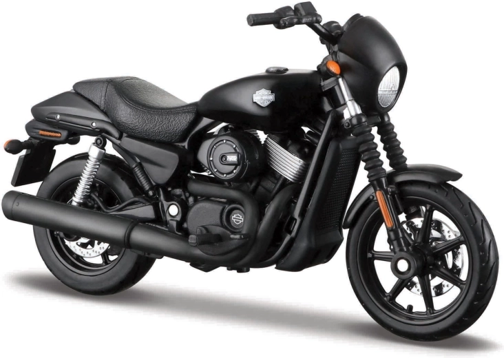 Maisto mootorratas Harley-Davidson Street 750 1:12